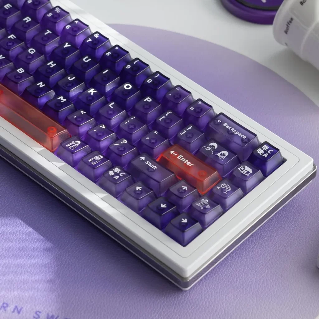 translucent-gradient-purple-oem-keycap-set-side3