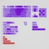 translucent-gradient-purple-oem-keycap-set-upfront