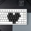 translucent-heart-shaped-oem-keycap-set-front