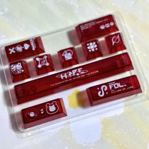transparent-future-of-life-supplement-keycapset-red