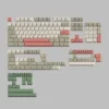 Two-Color 9009 OEM Keycap Set