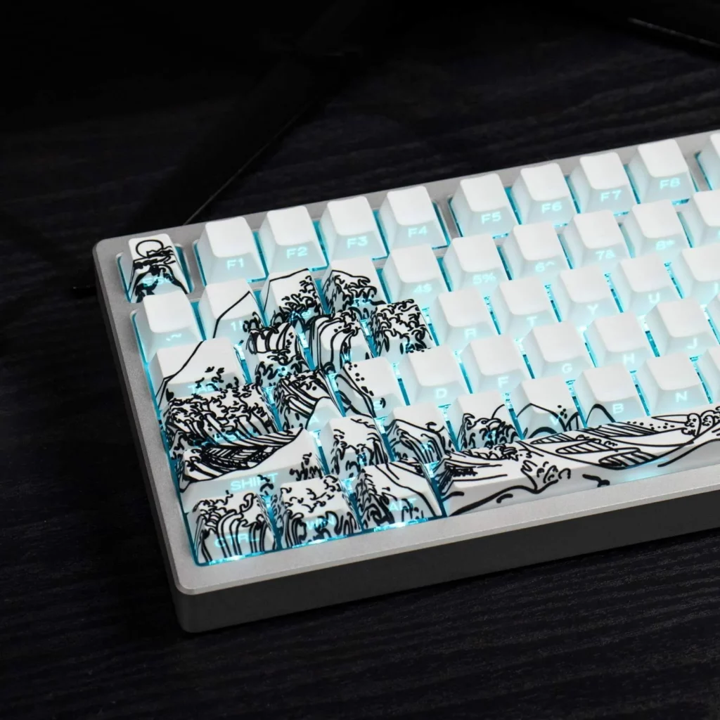 ukiyo-e-series-oem-keycap-set-side