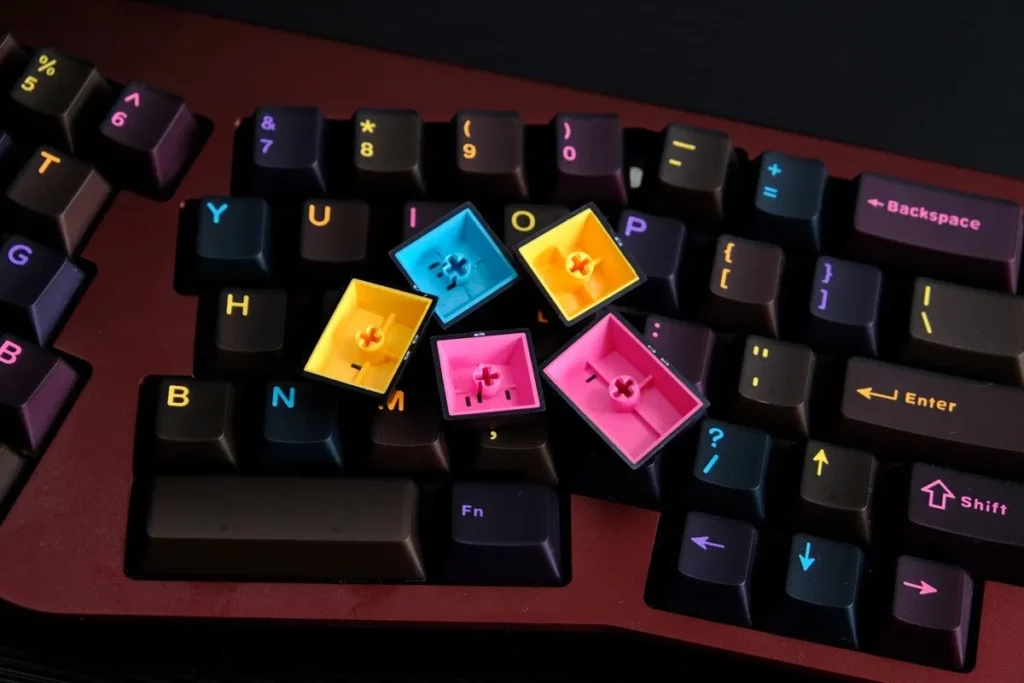 underworld-prism-oem-keycap-set-front