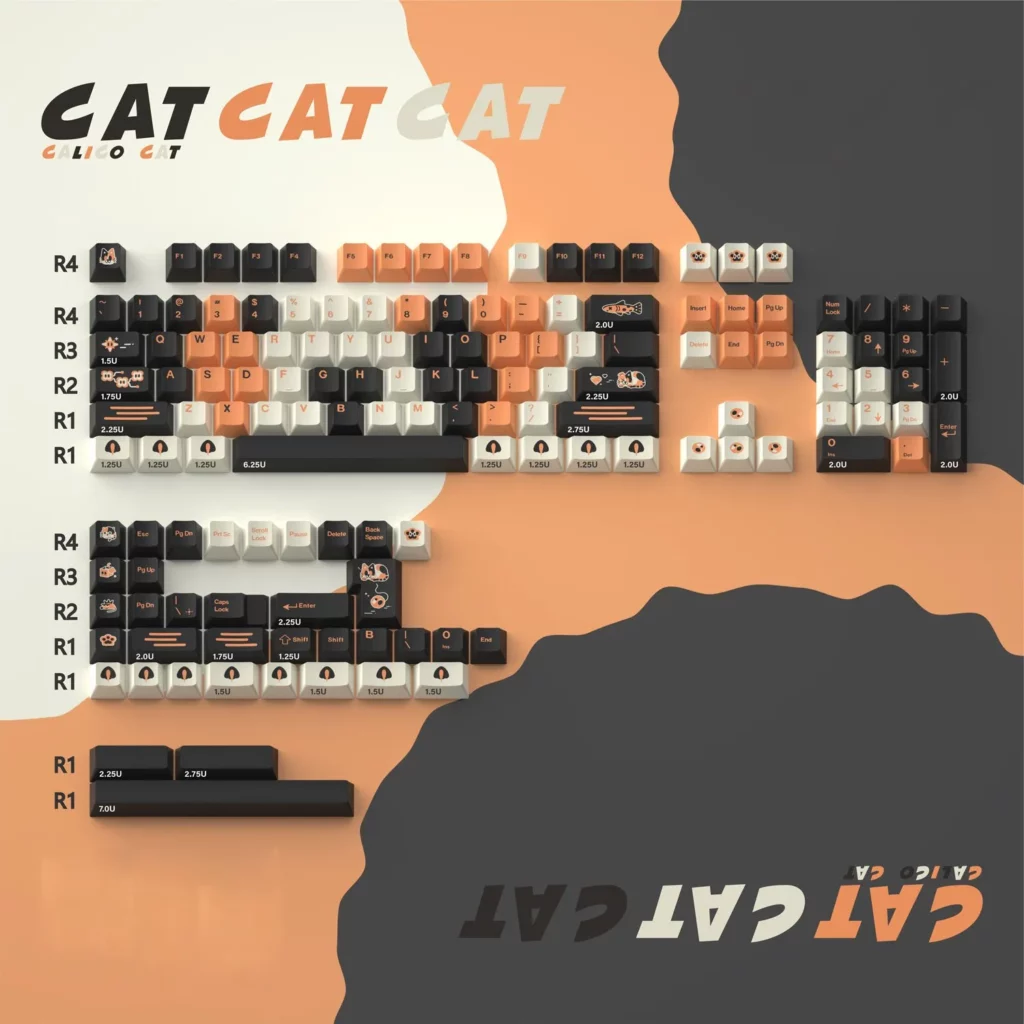 vanessa-calico-cat-oem-keycap-set-upfront