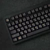 vansyblack-horse-oem-minimal-keycap-set-front