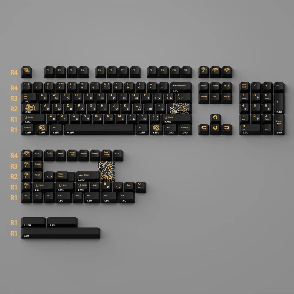 vansyblack-horse-oem-minimal-keycap-set-upfront