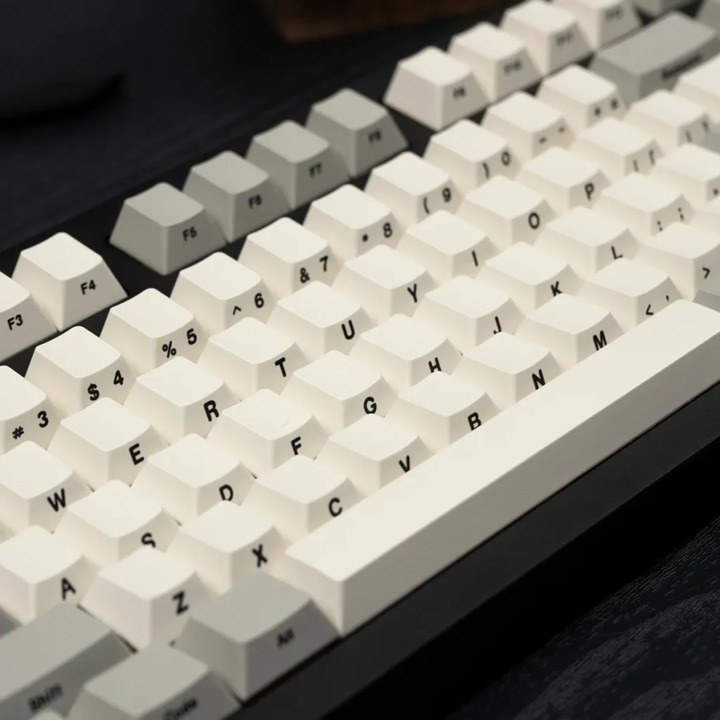 vibrant-stylish-oem-keycap-set-front