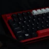vinyl-theme-oem-made68-keycap-set-side