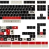 vinyl-theme-oem-made68-keycap-set-upfront