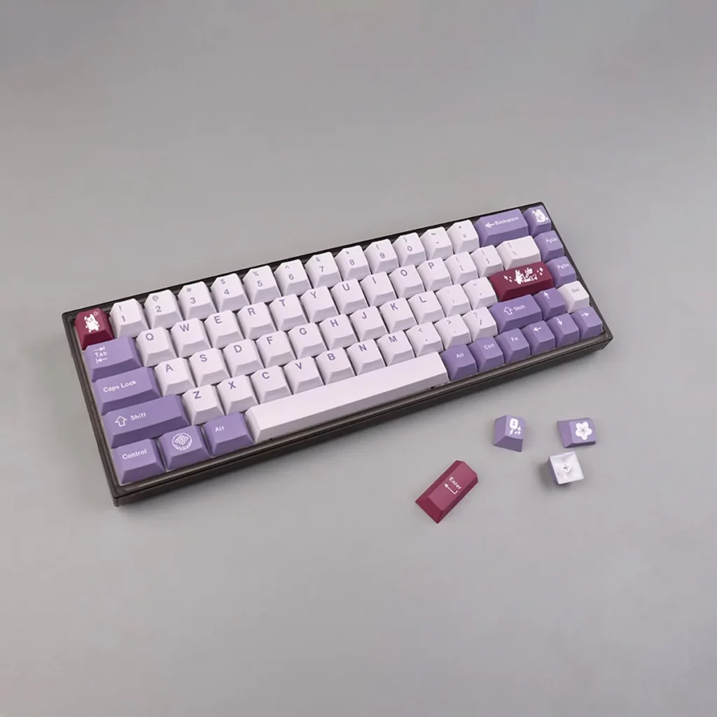 violet-rabbit-oem-keycap-set-cover
