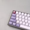 violet-rabbit-oem-keycap-set-side