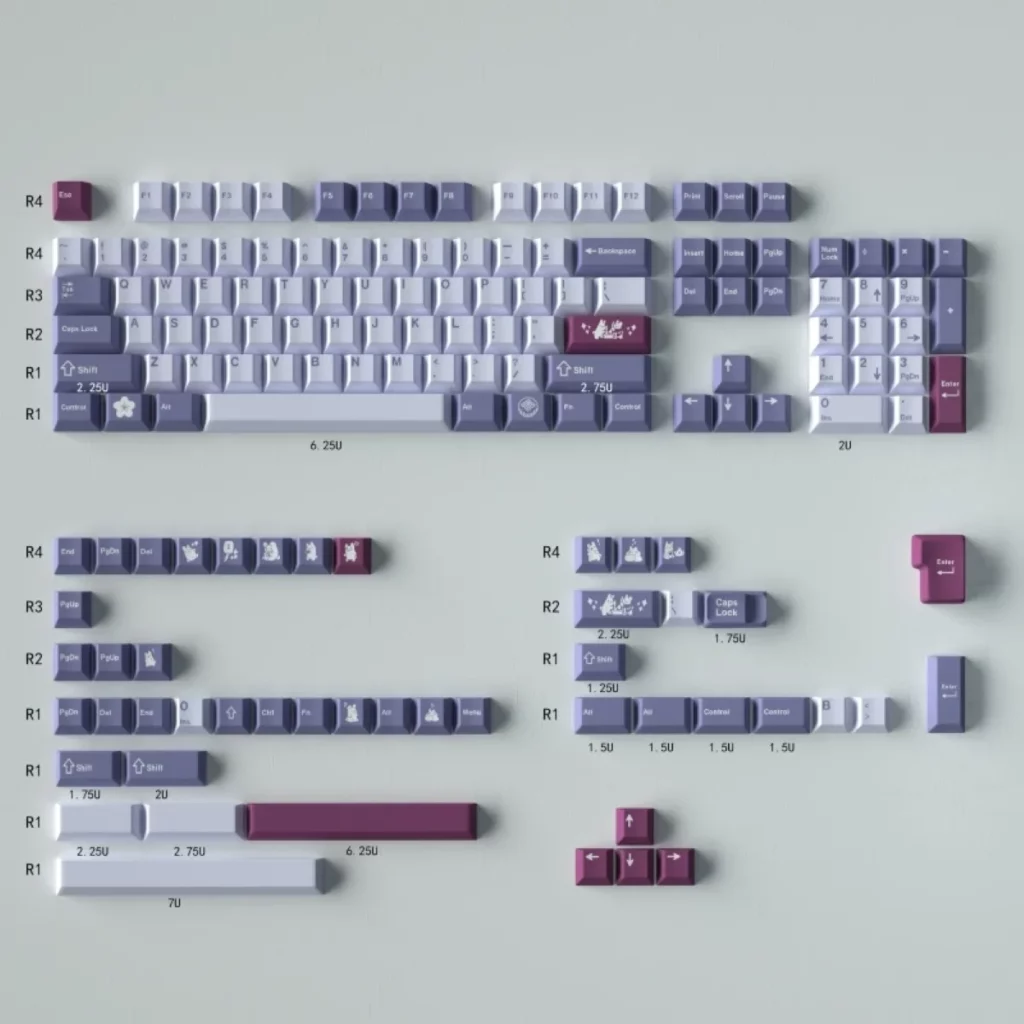 violet-rabbit-oem-keycap-set-upfront
