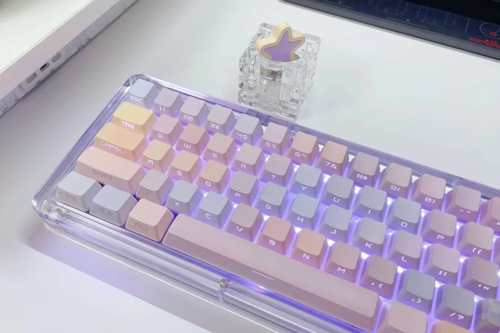 water-lily-oem-keycap-set-sidelettering