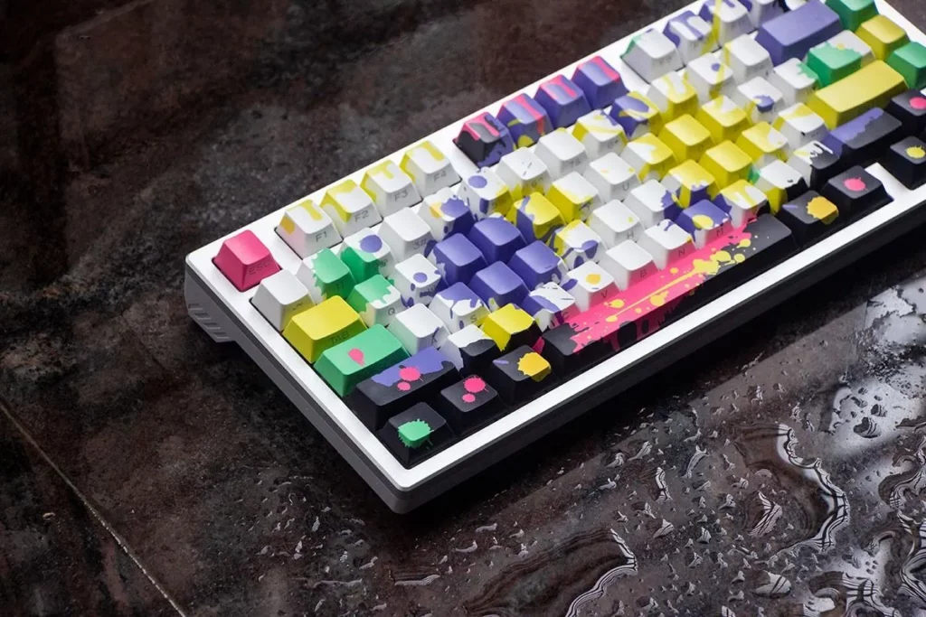 wen-shao-doodle-oem-keycap-set-side6