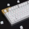 white-bear-japanese-oem-keycap-set-side