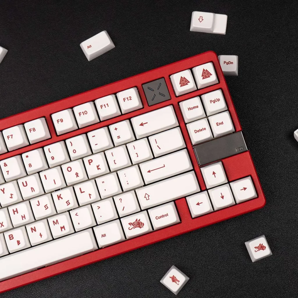 white-blood-ritual-mda-keycap-set-side2