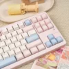 white-peach-oolong-oem-keycap-set-side2