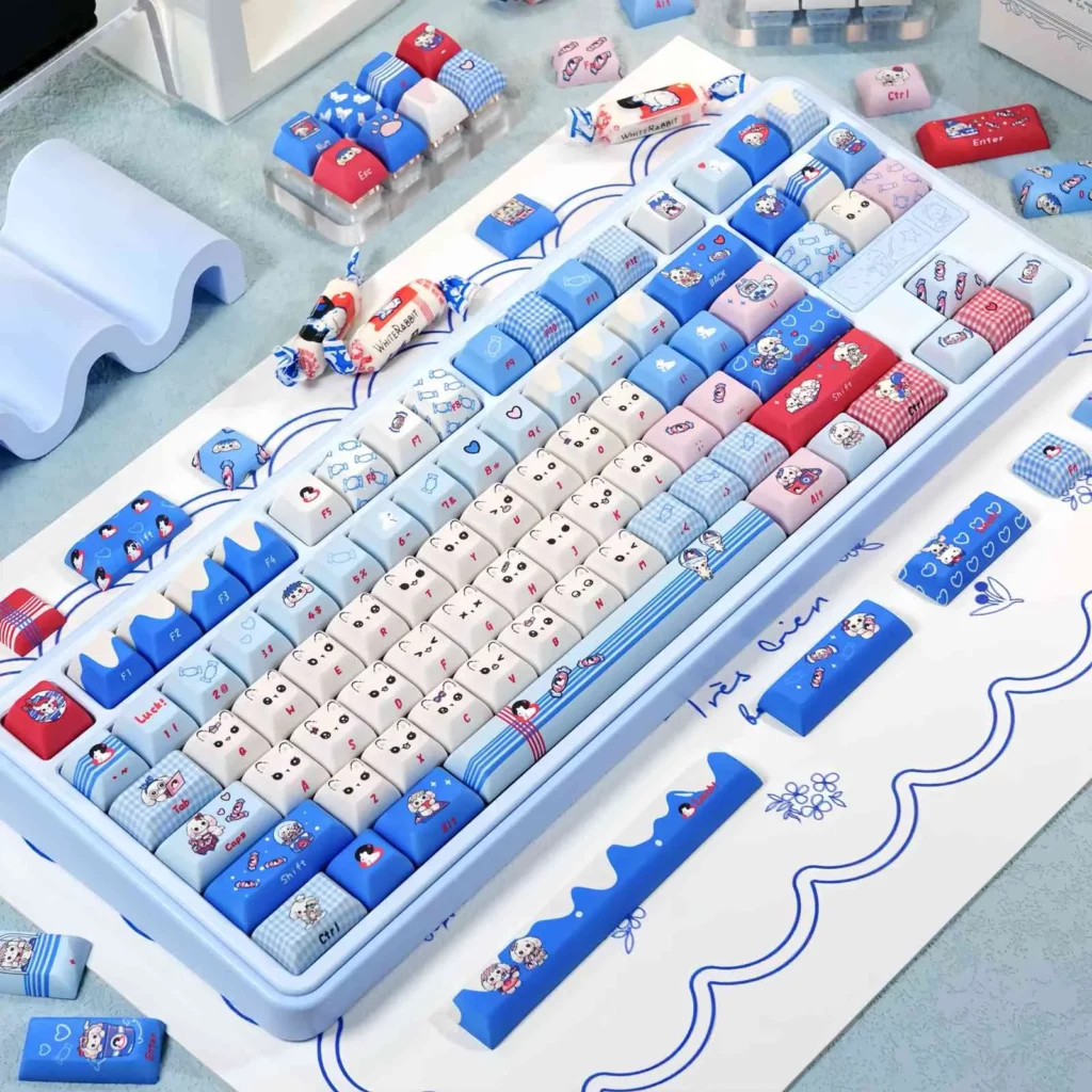 white-rabbit-candy-kca-keycap-set-cover