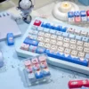 white-rabbit-candy-mao-keycap-set-front