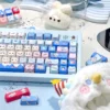 white-rabbit-candy-mao-keycap-set-front2