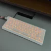 white-translucent-oem-keycap-set-60