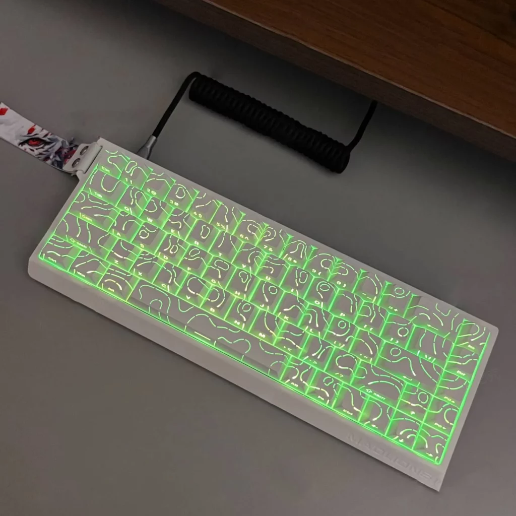 white-translucent-oem-keycap-set-68