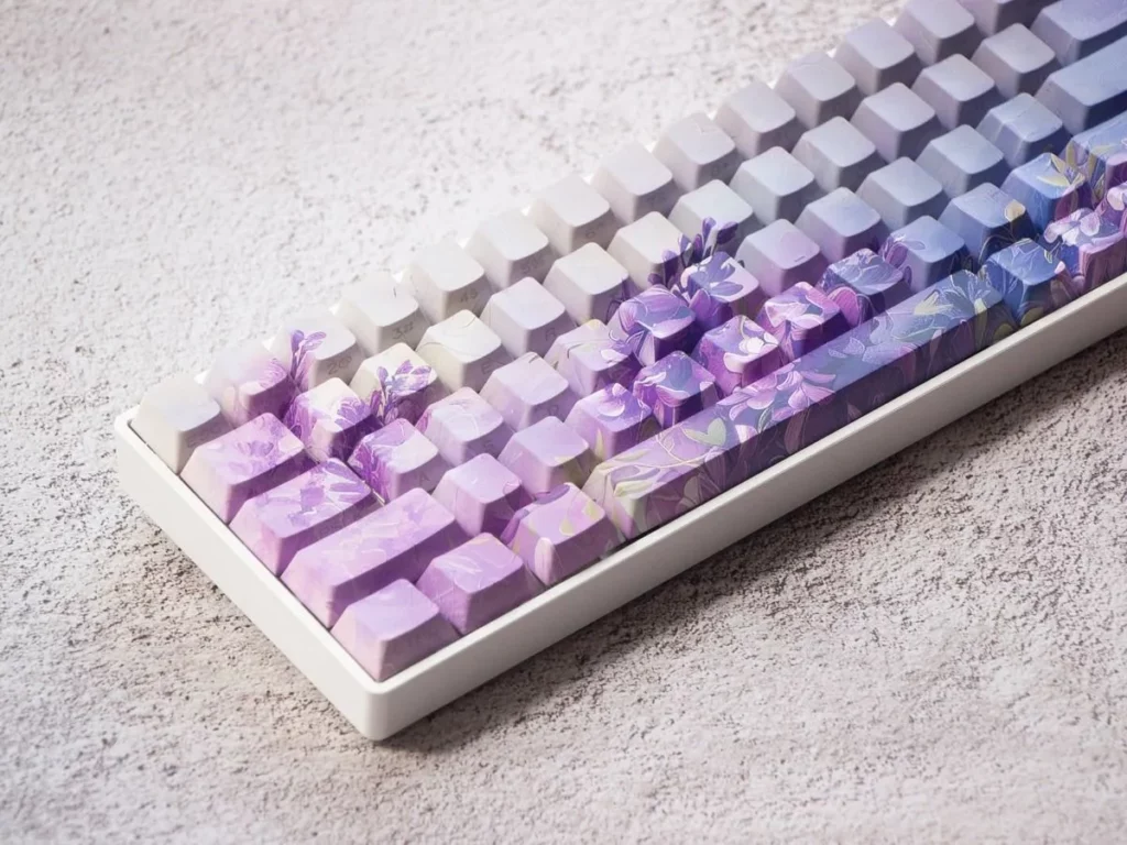 wisteria-oem-keycaps-set-side3