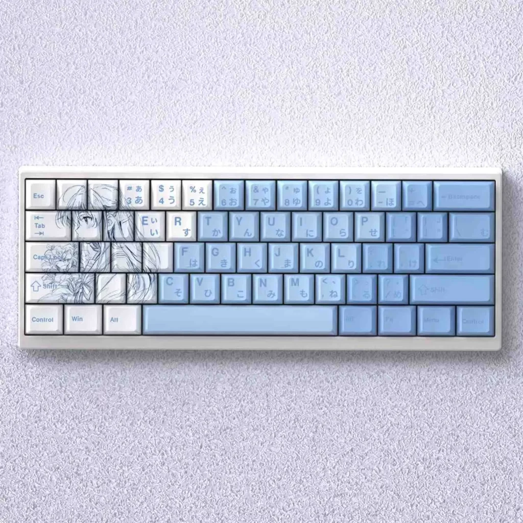 yukino-yukinoshita-oem-keycap-set-upfront