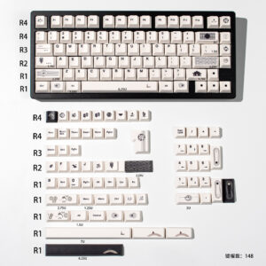 zen-rice-series-oem-keycap-set-beige