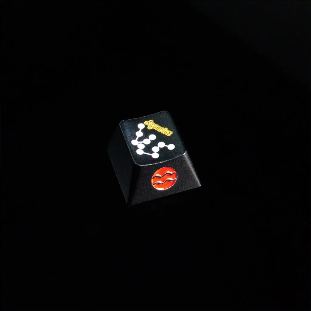 12-zodiac-sign-keycaps-aquarius