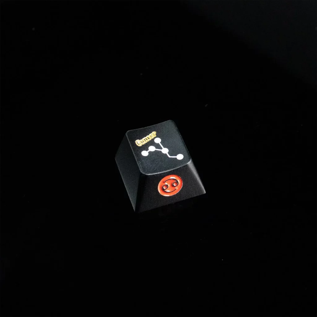 12-zodiac-sign-keycaps-cancer