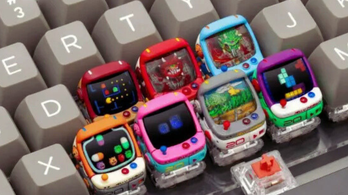 The Evolution of Keycaps: From Standard to Artisan Designs - Novelty ...