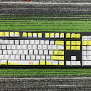 adorable-shiba-inu-oem-keycap-set-yellow