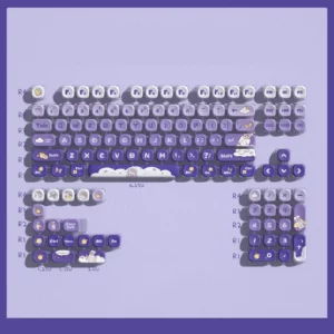 angelic-purple-rabbit-oem-keycap-set-pure