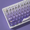 angelic-purple-rabbit-oem-keycap-set-side