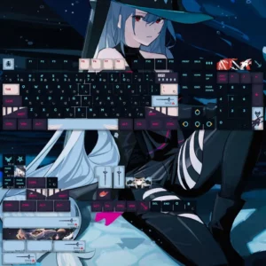 arknights-skadi-kca-keycap-set-cover