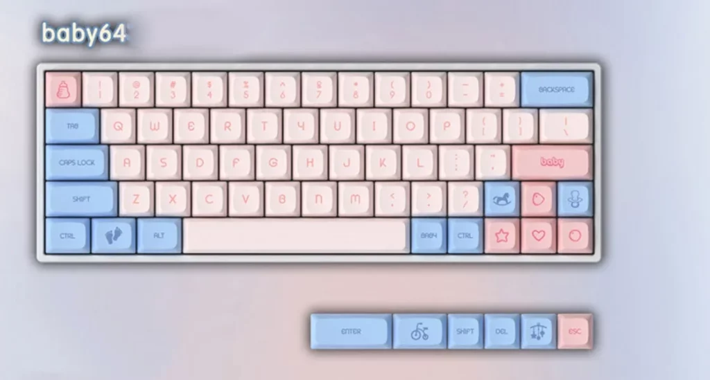 baby-themed-pg-keycap-set-64
