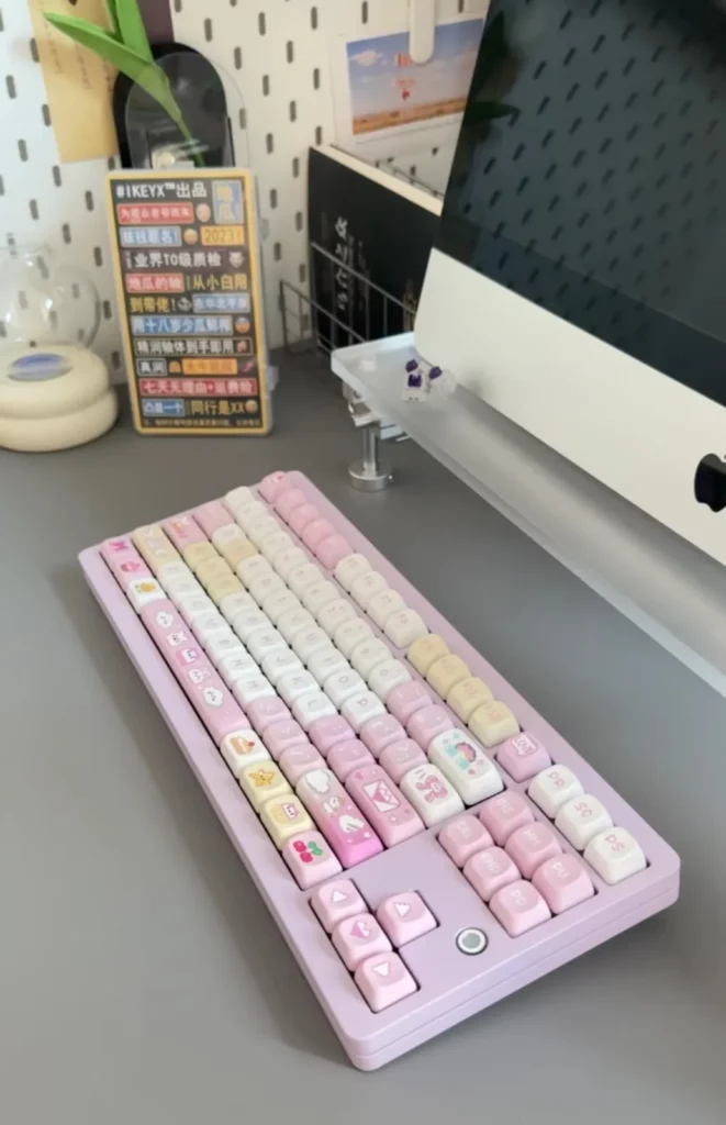 bilibiling-baby-keycap-set-side