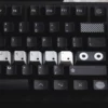 black-gradient-opxy-oem-keycap-set-front