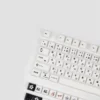black-white-japanese-oem-minimal-keycapset-side4