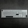 black-white-storm-oem-minimal-keycapset-cover