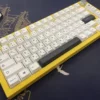 black-white-storm-oem-minimal-keycapset-side