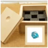 blue-sky-white-clouds-transparent-keycaps-wooden