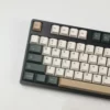 british-racing-green-oem-keycap-set-side