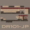dr101-retro-oem-keycap-set-japanese