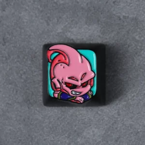 dragon-ball-characters-keycaps-majinbuu