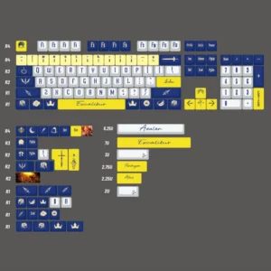 fatestay-night-saber-series-kca-keycapset-excalibur