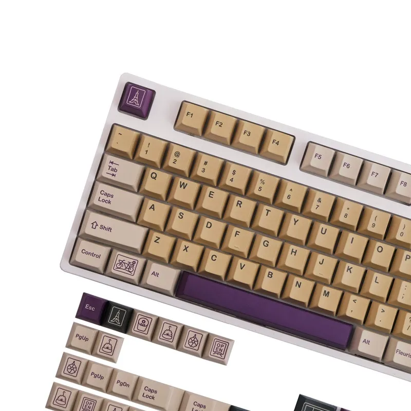 fleuriste-cherry-keycap-set-side