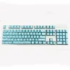 flower-porcelain-series-oem-keycap-set-skyblue