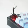 flowing-coffee-keycap-cover